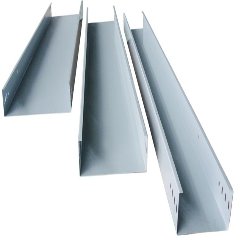 華礦重工一批電纜橋架發(fā)往內蒙古通遼