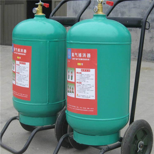 華礦重工一批氯氣捕消器發(fā)往內蒙古烏海