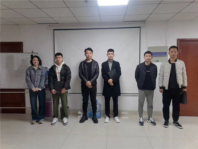 華礦集團(tuán)2023年第二屆拜師儀式成功舉行！