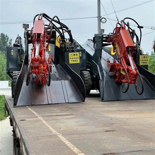華礦集團(tuán)熱銷(xiāo)產(chǎn)品扒渣機(jī)發(fā)往黑龍江