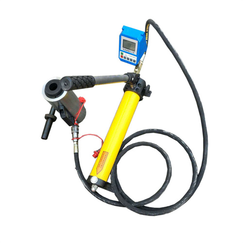 TLDD-10鐵路道釘拉拔儀